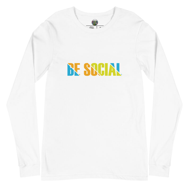 ClassicComfort Long Sleeve Tee - Image 12