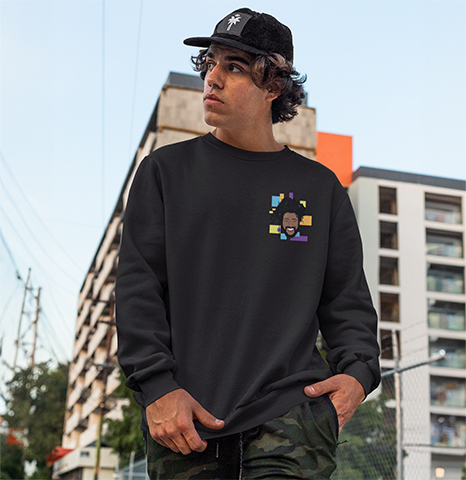 BDH Creative Sweatshirt 1
