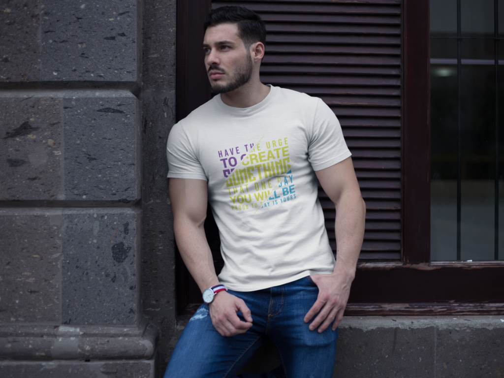 21 UrbanEdge Tee