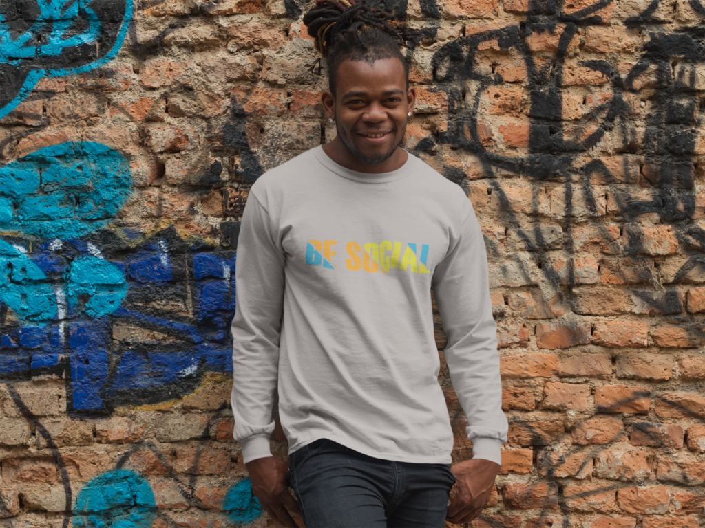 25 ClassicComfort Long Sleeve Tee