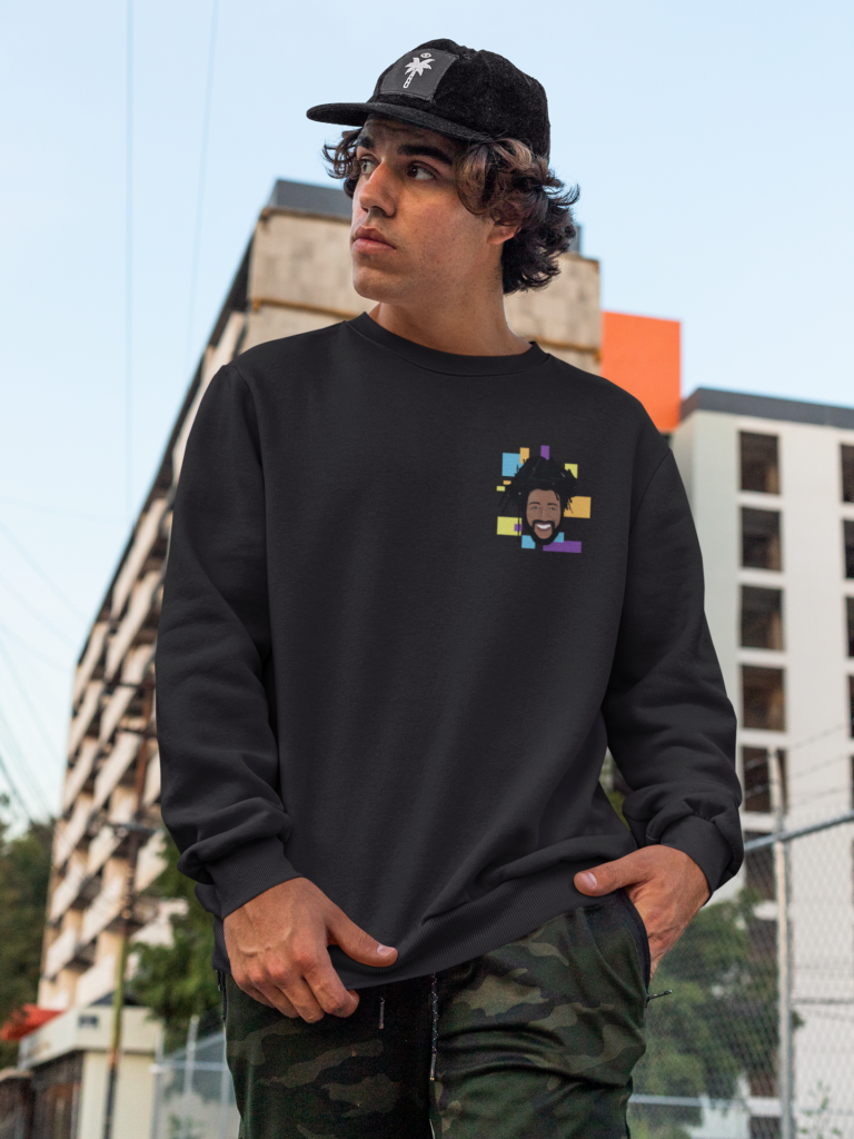 44 ChillVibe Sweatshirt