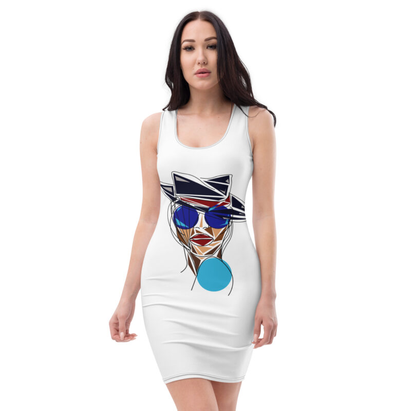 ColorSplash Dress