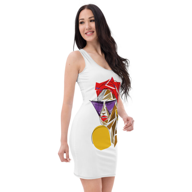 ArtisticFlair Dress - Image 5