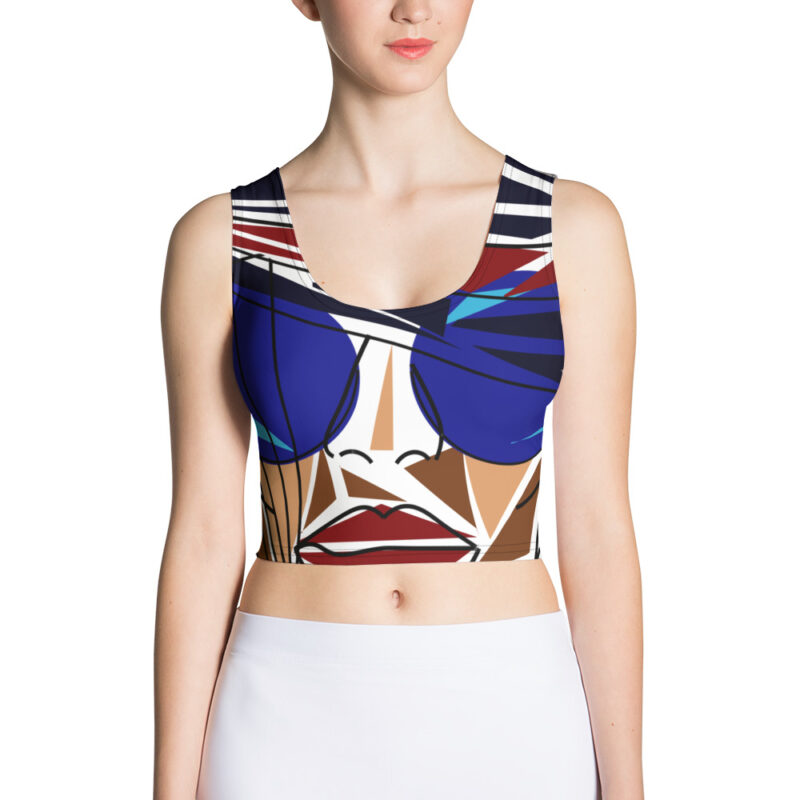 SummerBreeze Crop Top