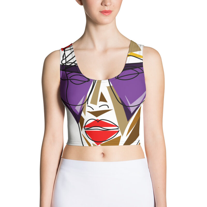 SummerBreeze Crop Top