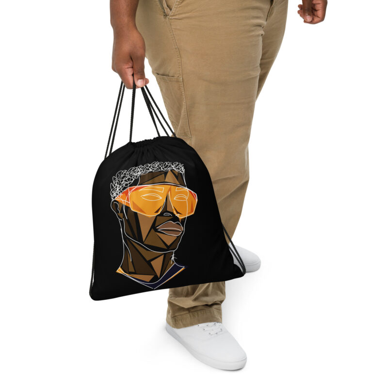 AdventureCarry Drawstring Bag - Image 2