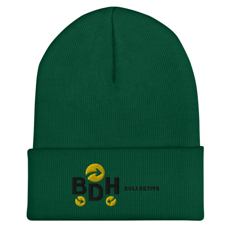 CozyCrown Beanie - Image 4