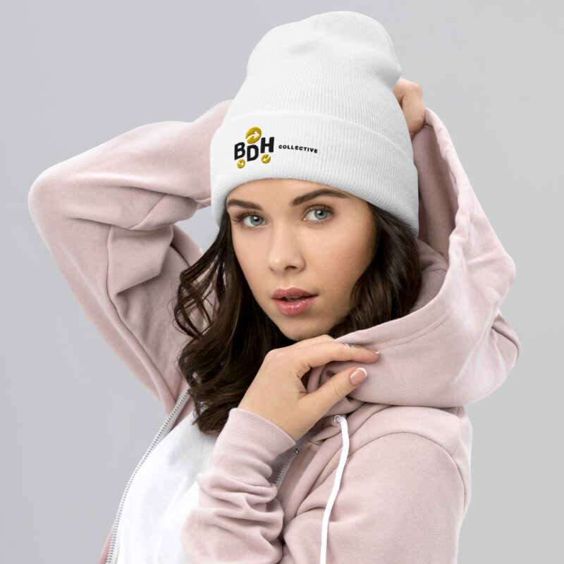 CozyCrown Beanie - Image 2