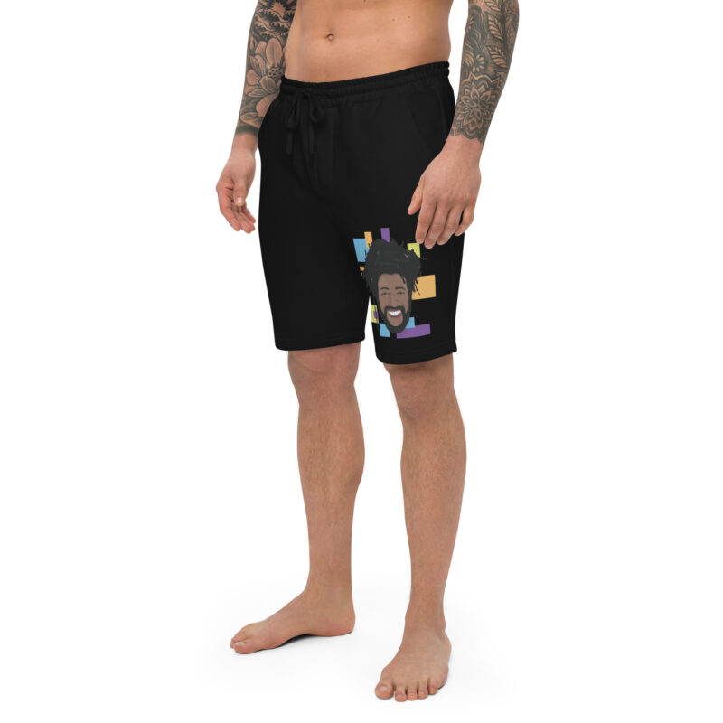 ActiveFlex Fleece Shorts - Image 2