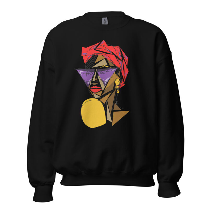 CozyComfort Sweatshirt - Image 5