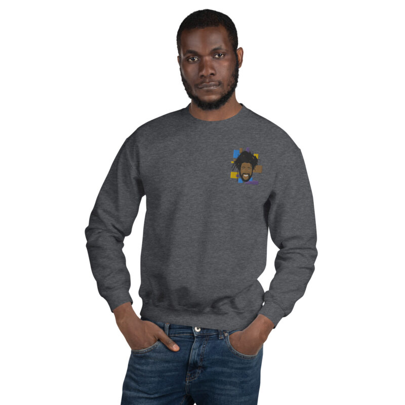 ChillVibe Sweatshirt - Image 4