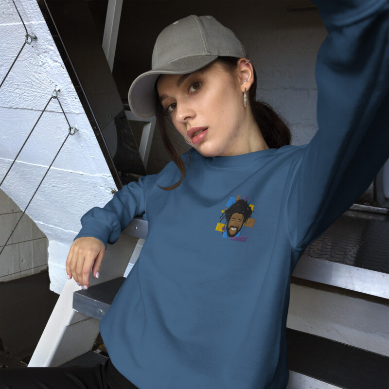 ChillVibe Sweatshirt - Image 3