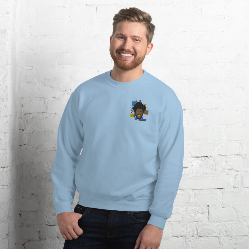 UrbanBlend Sweatshirt - Image 2