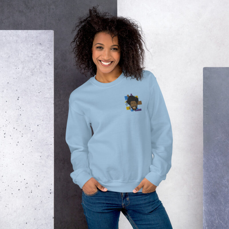 CozyBlend Sweatshirt - Image 4