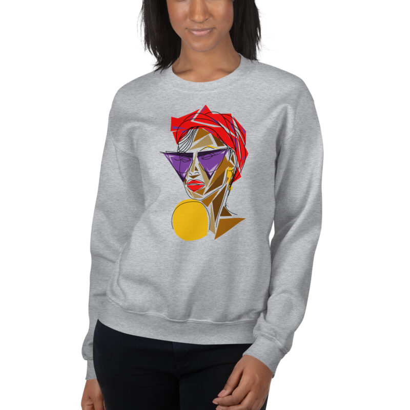 CozyComfort Sweatshirt - Image 4