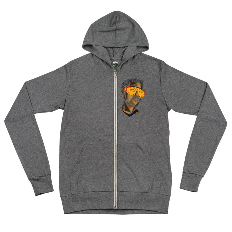 QuickZip Hoodie - Image 6