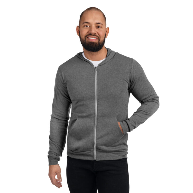 StreetSmart Zip Hoodie - Image 4