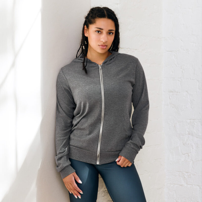 UrbanEdge Zip Hoodie - Image 3