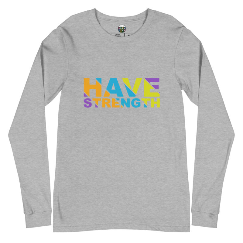 CozyFlex Long Sleeve Tee - Image 11