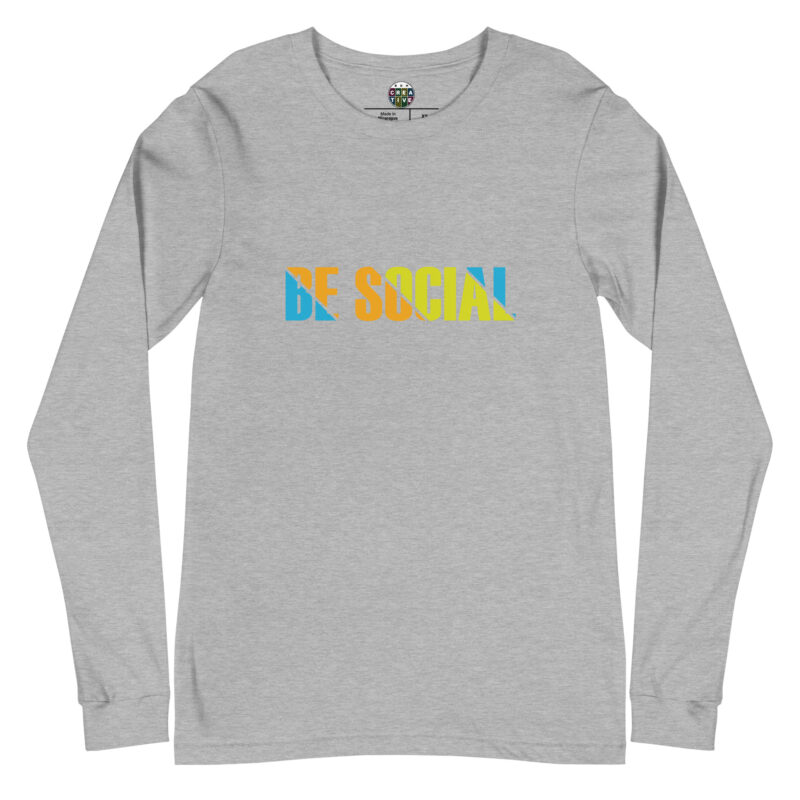 ClassicComfort Long Sleeve Tee - Image 11