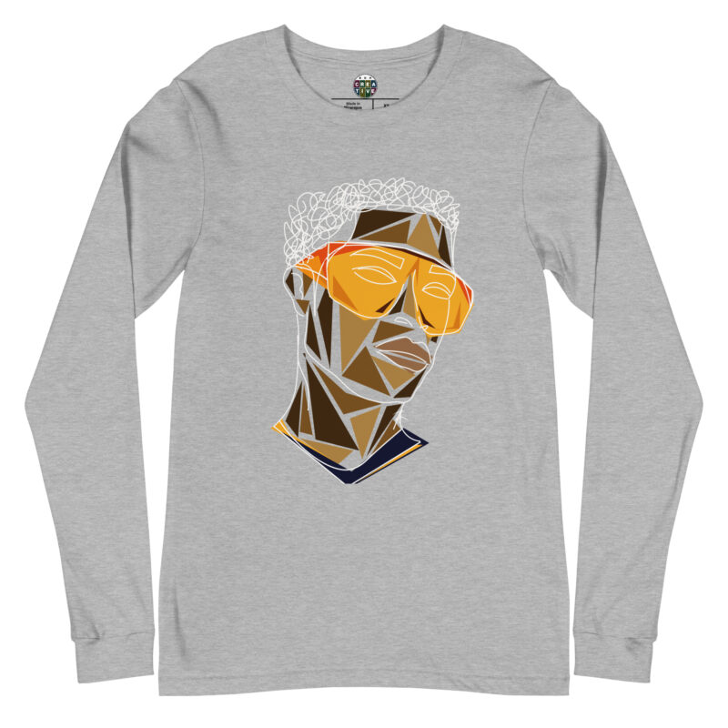 CozyBlend Long Sleeve Tee - Image 8