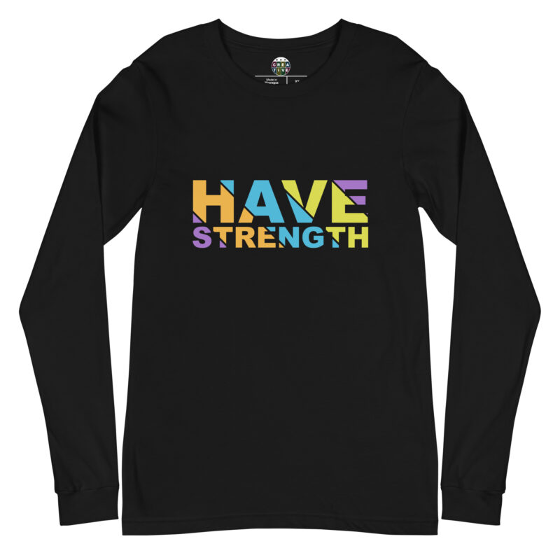 CozyFlex Long Sleeve Tee - Image 5