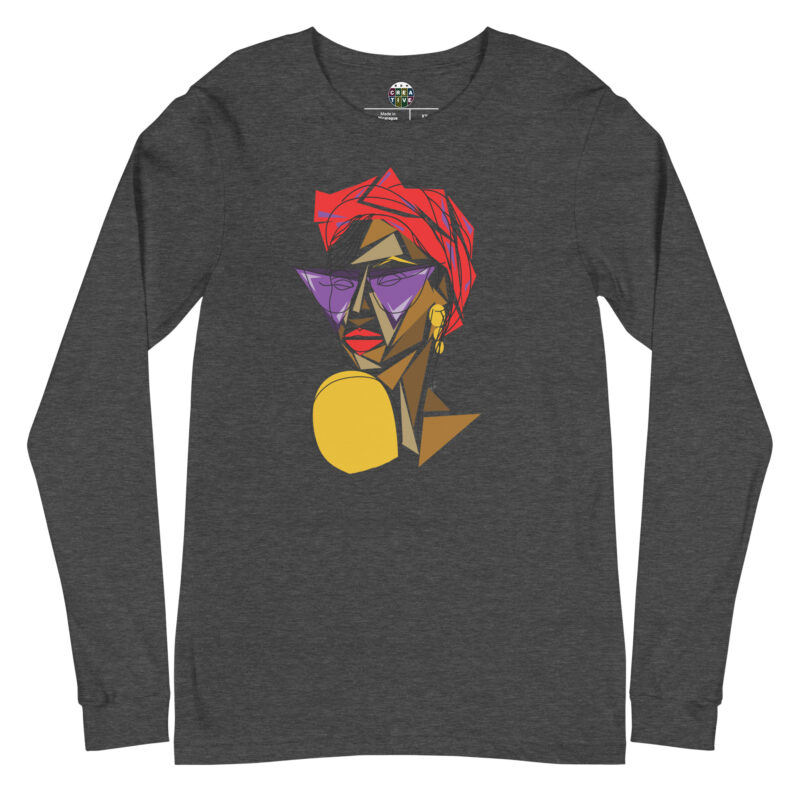 CozyFlex Long Sleeve Tee - Image 9