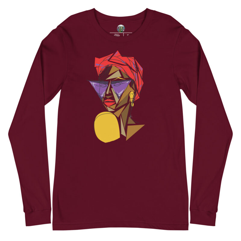 CozyFlex Long Sleeve Tee - Image 7