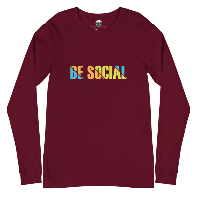 ClassicComfort Long Sleeve Tee - Image 8