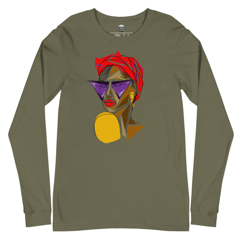 CozyFlex Long Sleeve Tee - Image 10