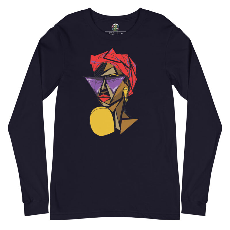 CozyFlex Long Sleeve Tee - Image 6