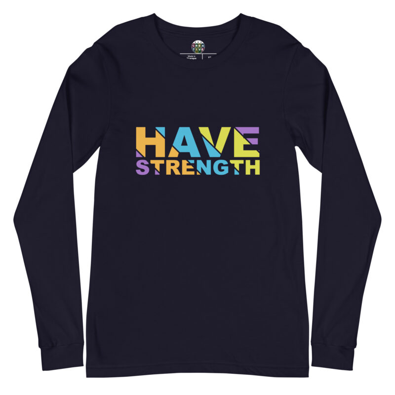 CozyFlex Long Sleeve Tee - Image 6