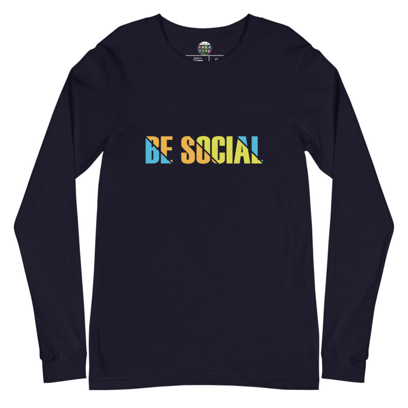 ClassicComfort Long Sleeve Tee - Image 7