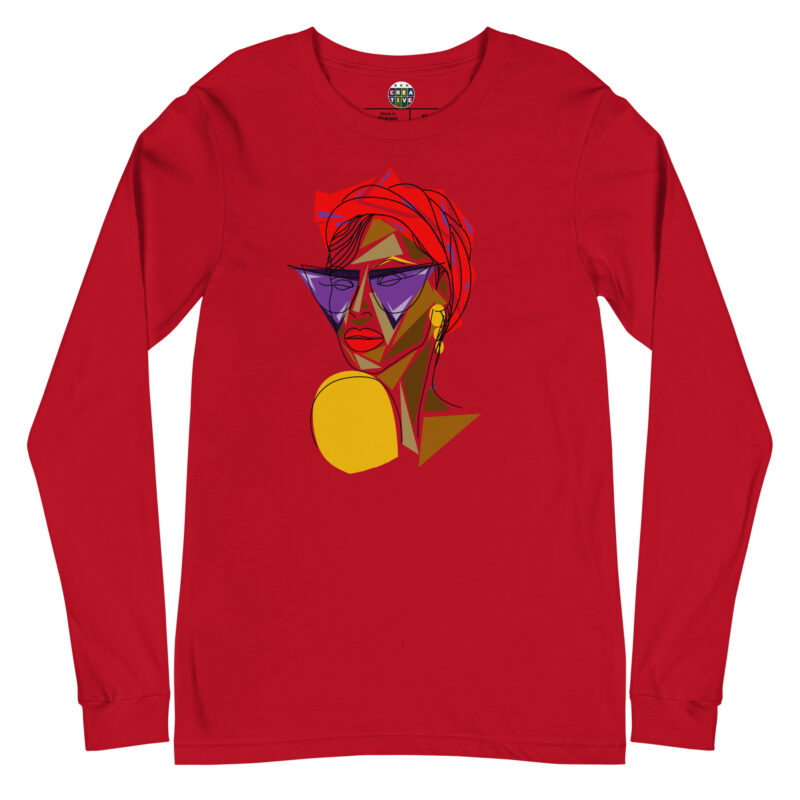 CozyFlex Long Sleeve Tee - Image 8