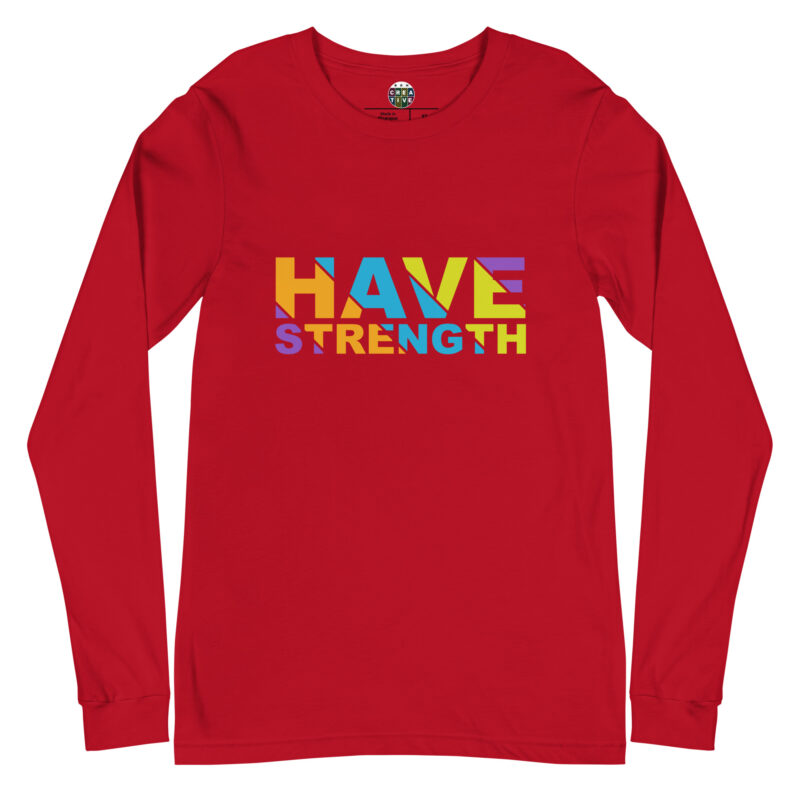 CozyFlex Long Sleeve Tee - Image 8