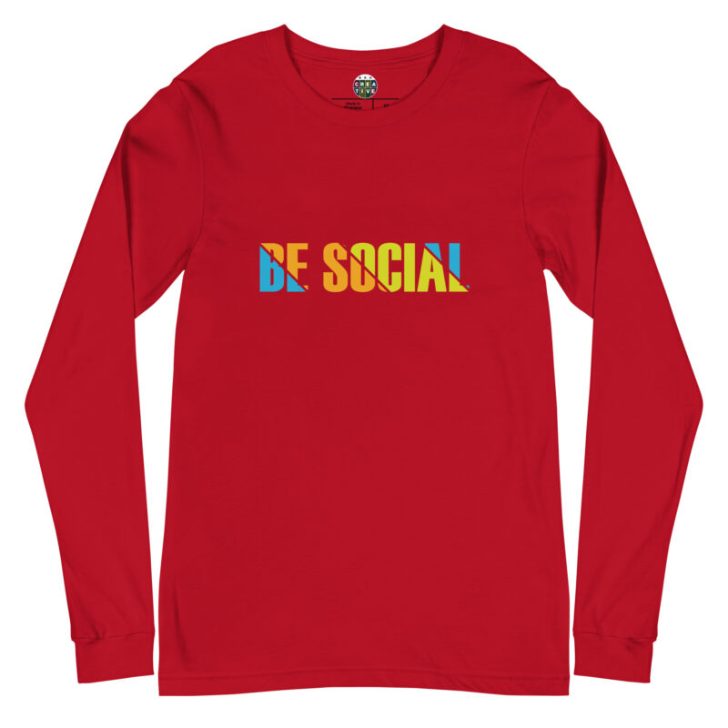 ClassicComfort Long Sleeve Tee - Image 9