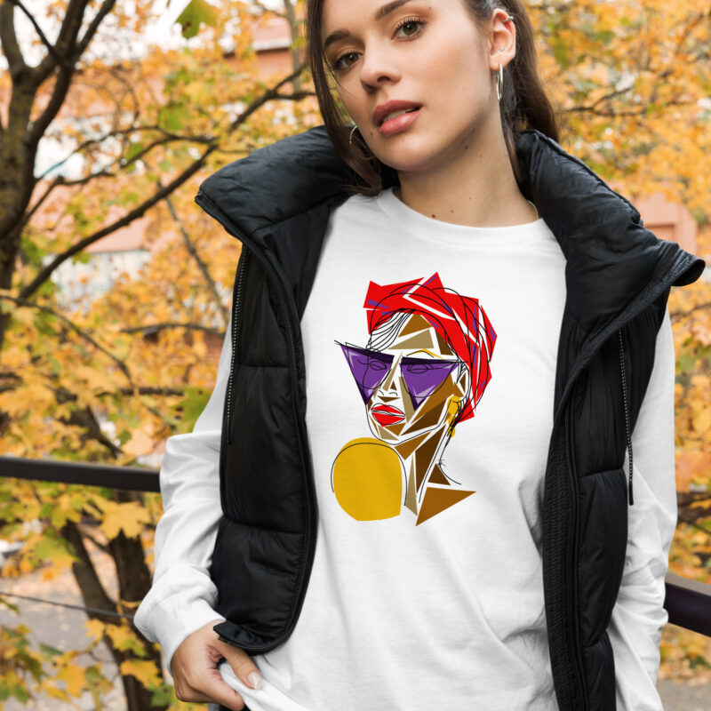 CozyFlex Long Sleeve Tee - Image 2