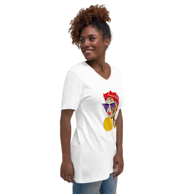 UrbanEdge V-Neck T-Shirt - Image 2