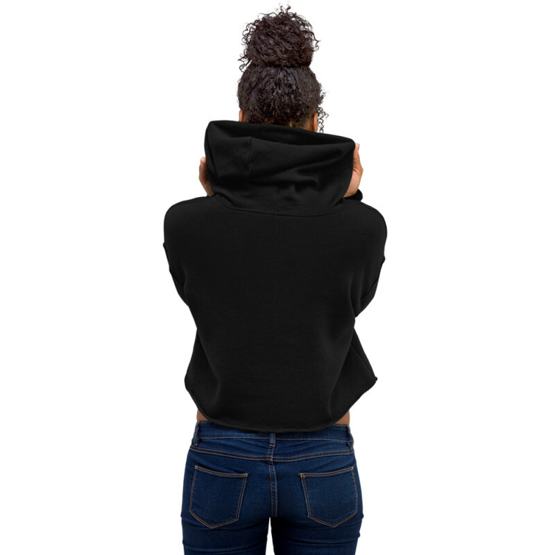 CozyChic Crop Hoodie - Image 2