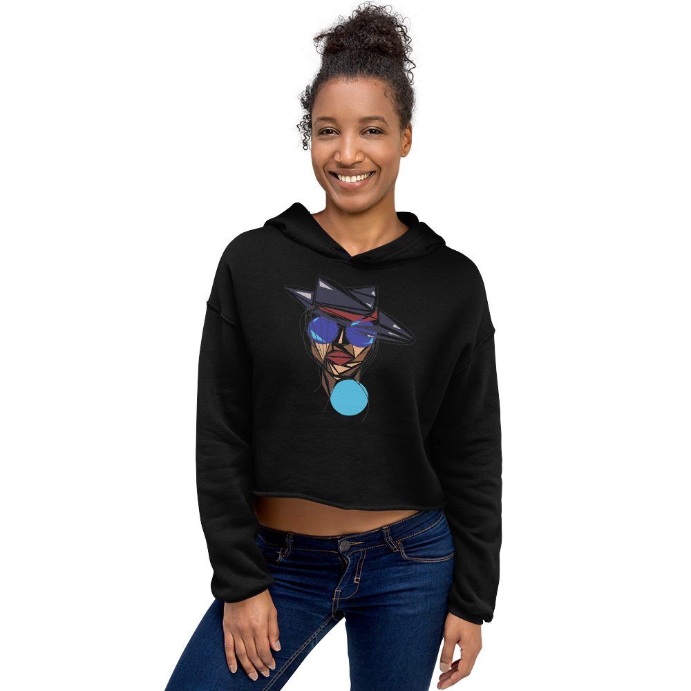 womens cropped hoodie black front 65cd061c8361f large