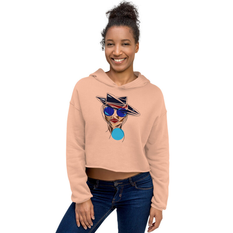 CozyChic Crop Hoodie - Image 7