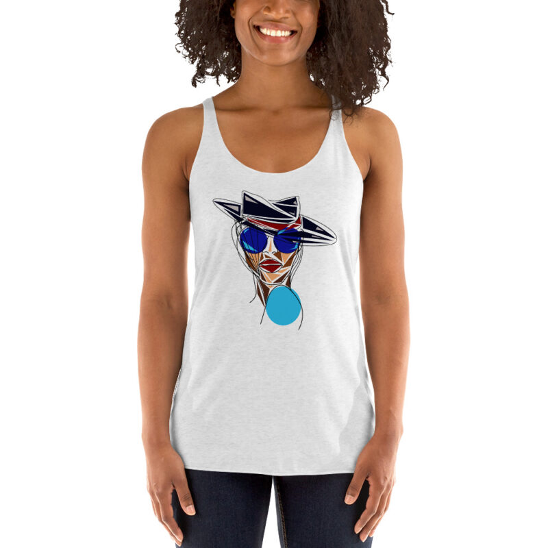 FitFemme Racerback Tank