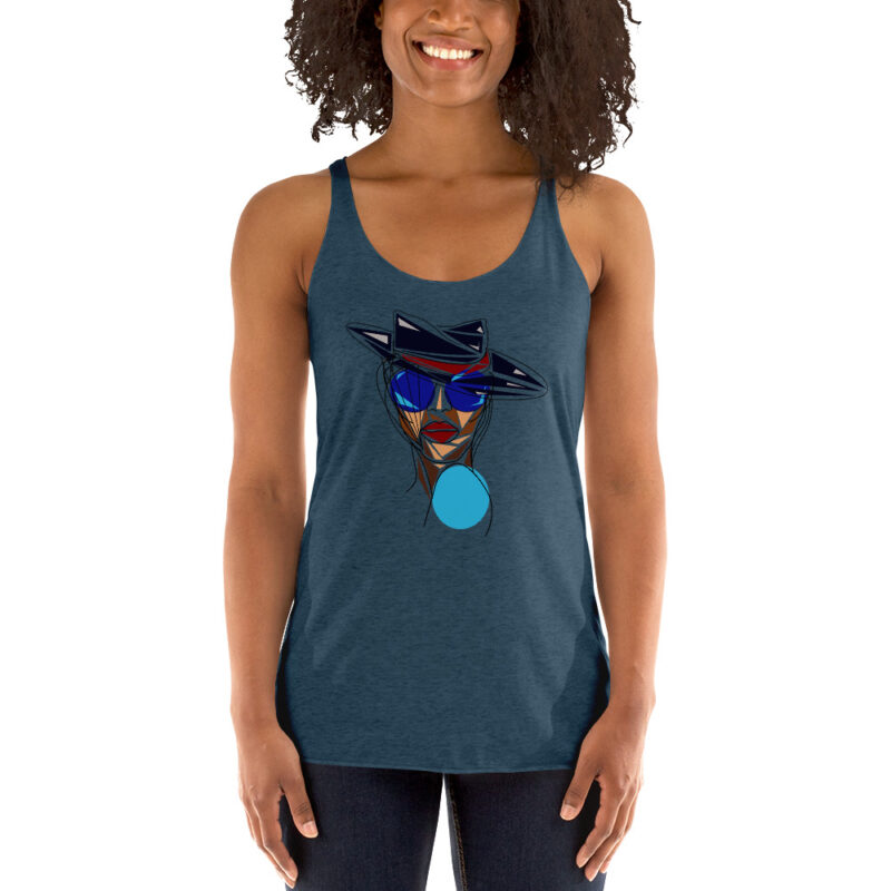 FitFemme Racerback Tank - Image 10