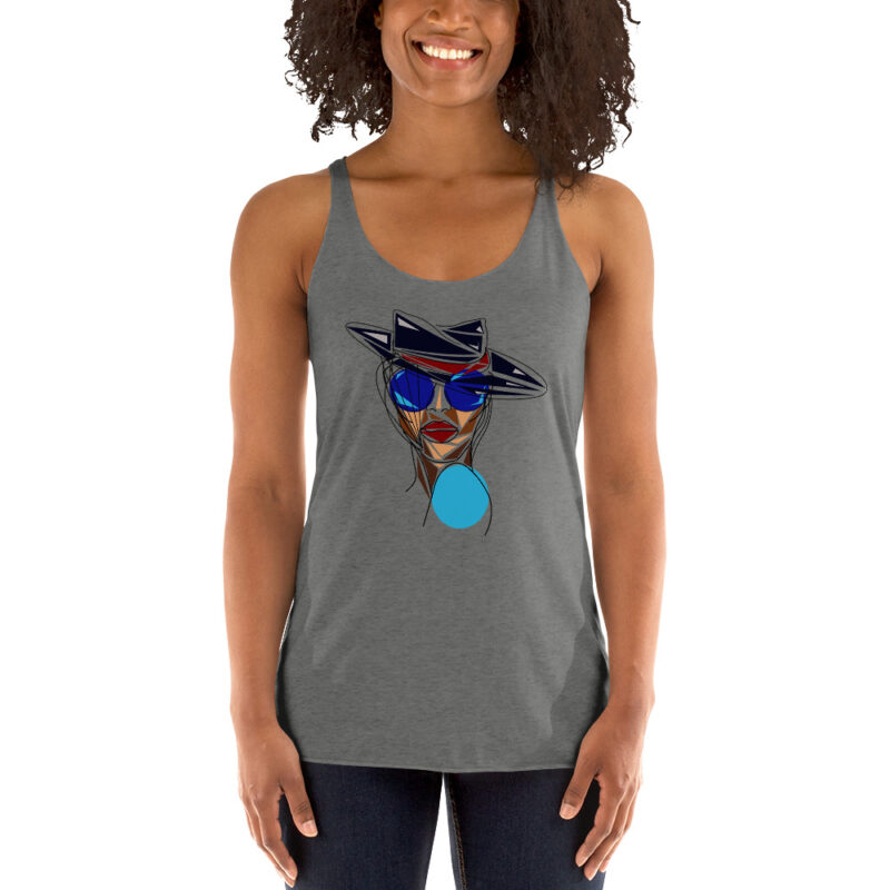 FitFemme Racerback Tank - Image 3