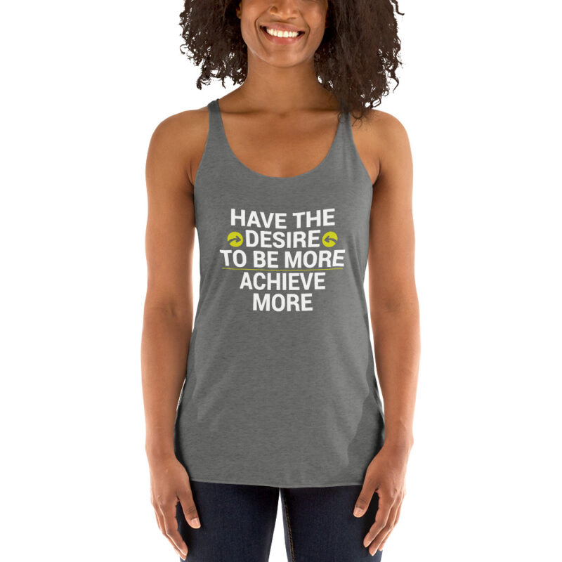 GlamFit Racerback Tank - Image 7