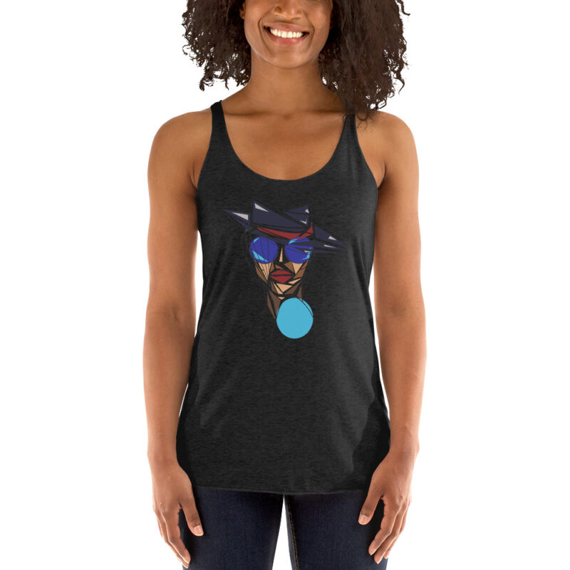 FitFemme Racerback Tank - Image 8