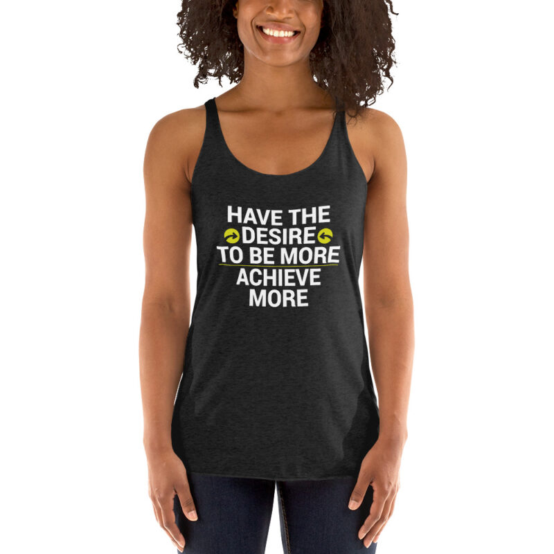 GlamFit Racerback Tank