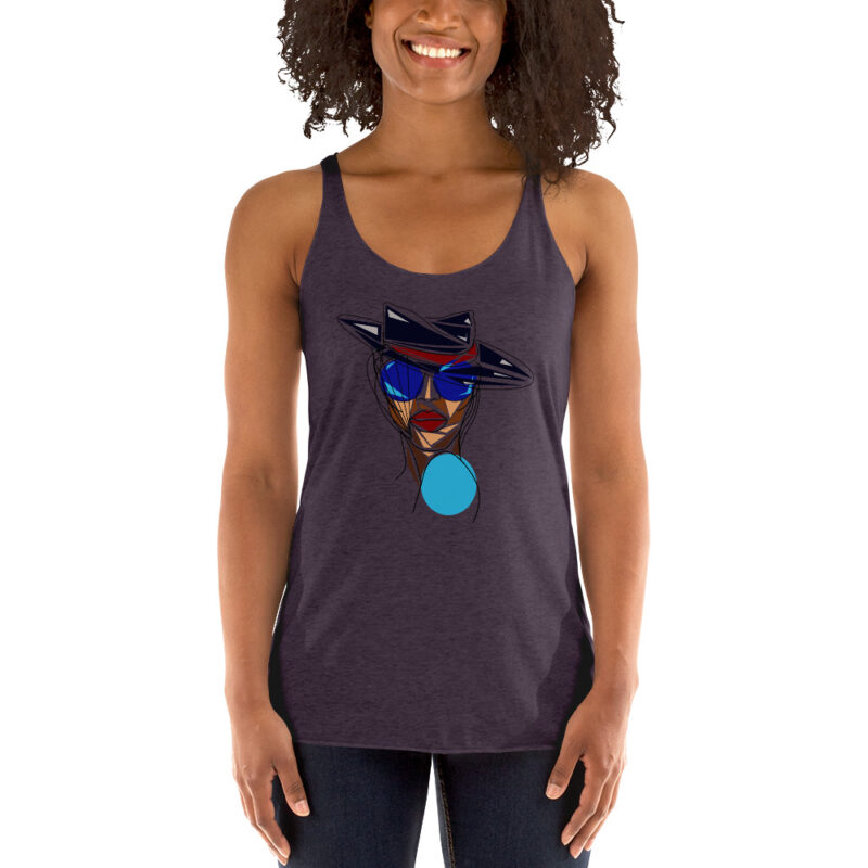 FitFemme Racerback Tank - Image 5