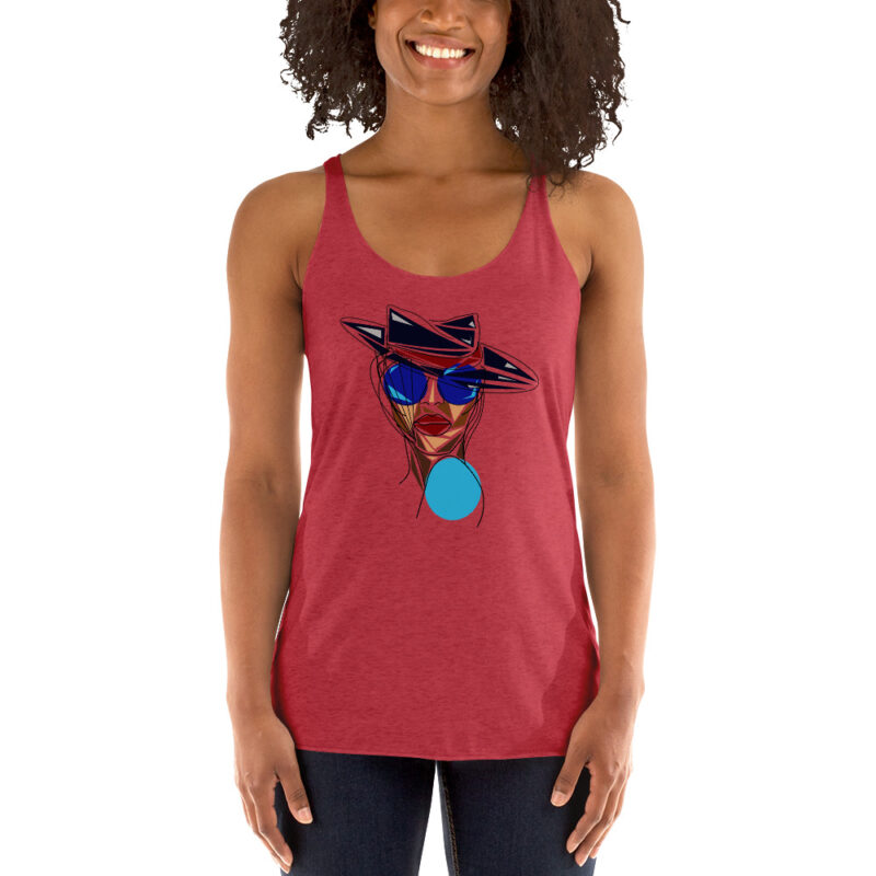 FitFemme Racerback Tank - Image 12