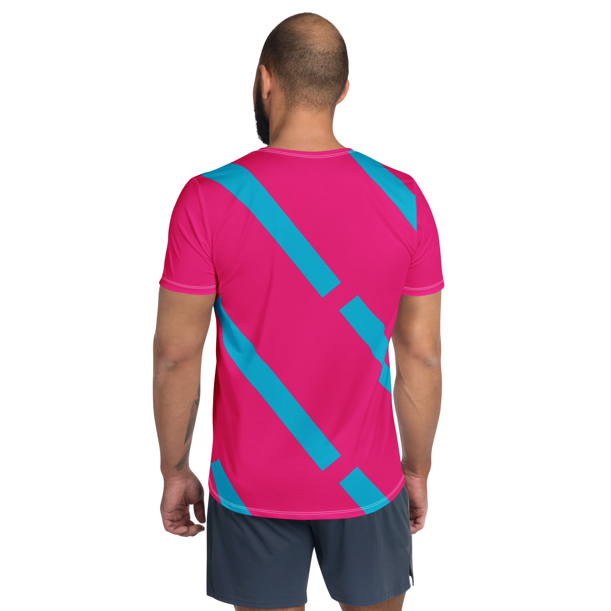 PowerMuse Athletic Tee - Image 4